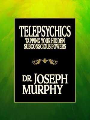 cover image of Telepsychics